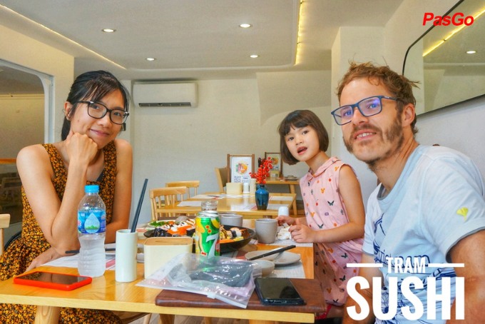 Trạm Sushi - Trấn Vũ-4